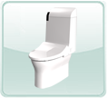 toilet