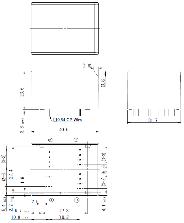 mpm-outline