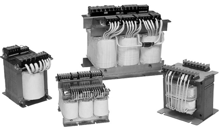Large Size Power Transformers