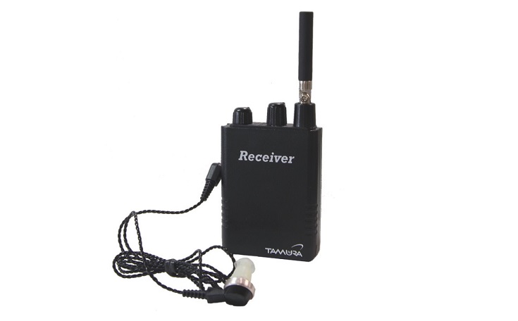 Receiver WRP-0705