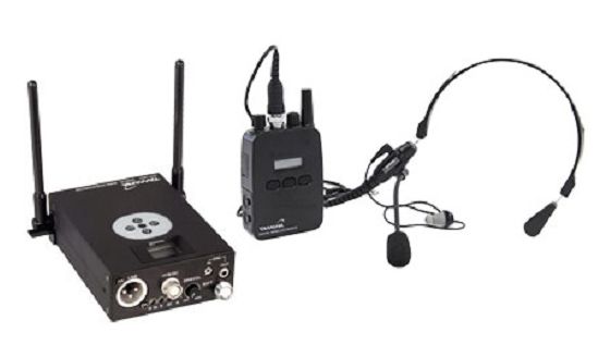 Digital Wireless Intercom System Portable type System