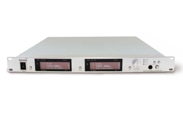 Receiver TWO-R120