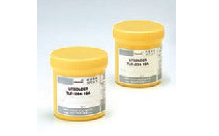 Solder paste for semiconductors